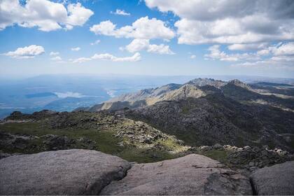 Una joven de 17 años murió en el pico del cerro Champaquí