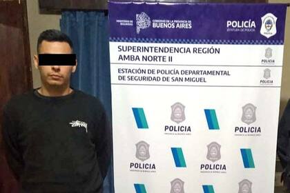 Una joven de 24 años fue hallada asesinada en su vivienda de la localidad bonaerense de San Miguel y por el hecho fue detenida la pareja de su madre, un hombre de 29 años, informaron hoy fuentes policiales y judiciales.