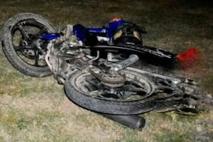 Una joven de 25 años murió en un accidente vial