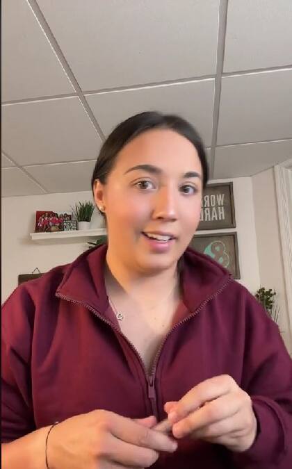 Una joven de Florida fue contratada para trabajar en una universidad de Virginia, pero su proyecto se volvió una pesadilla