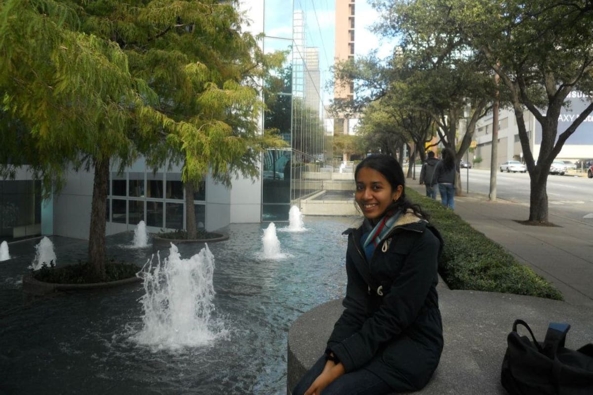 Una joven de la India se mudó a Estados Unidos y contó su experiencia con el sistema migratorio