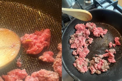 Una joven de Nueva Zelanda encontró una sorpresa en su pedido de comida