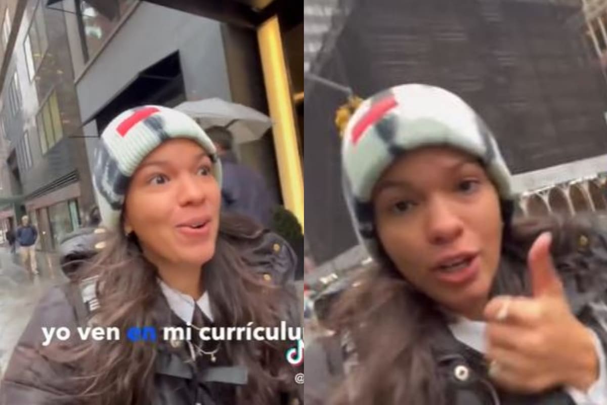 Una joven dominicana se mudó a Nueva York para cumplir su sueño de ser actriz y relató su experiencia cuando solicita trabajos