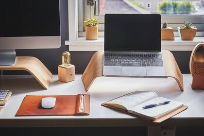 Una joven emprendedora comenzó un blog con consejos de finanzas para mujeres, como un pasatiempo; poco después, lo transformó en su propia compañía