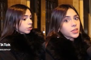 Una joven en España contó cómo fue su primera salida con un chico y fue tendencia en TikTok