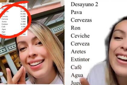 Una joven en TikTok relató la experiencia de una de sus mejores amigas (Foto: TikTok @cestepha17)