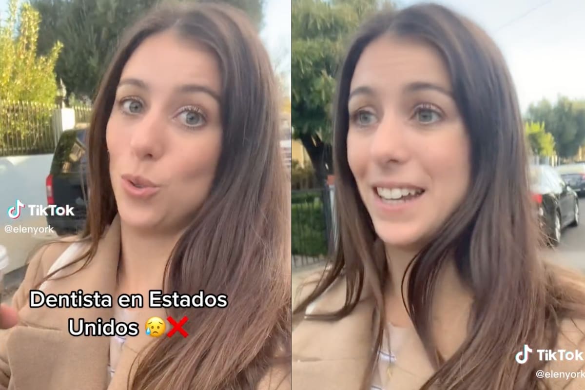 Una joven enlistó las causas que la hicieron odiar el servicio de un dentista en EE.UU.