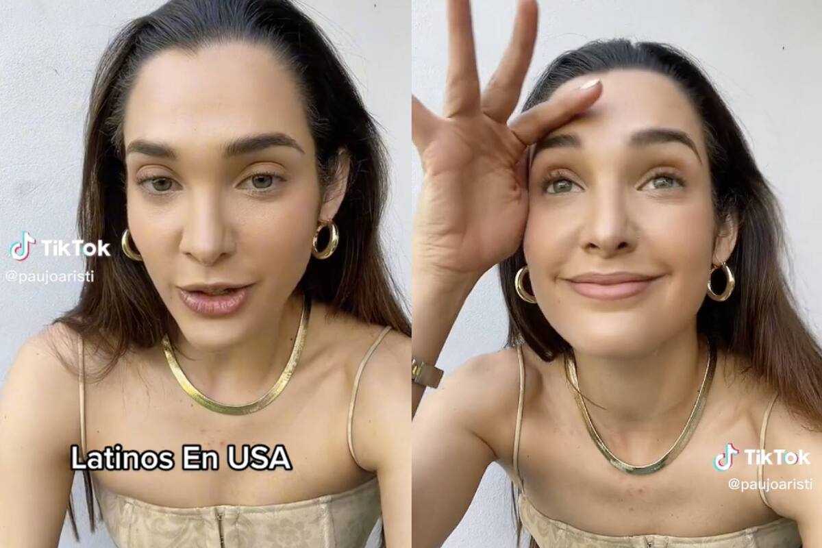 Una joven enumeró las cosas que le parecen extrañas de EE.UU.