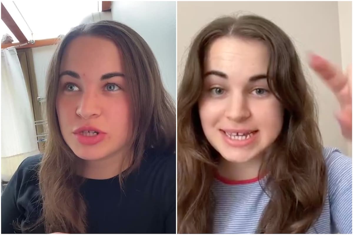 Una joven estadounidense compartió cuáles han sido los detalles que más le llamaron la atención durante su visita a Argentina