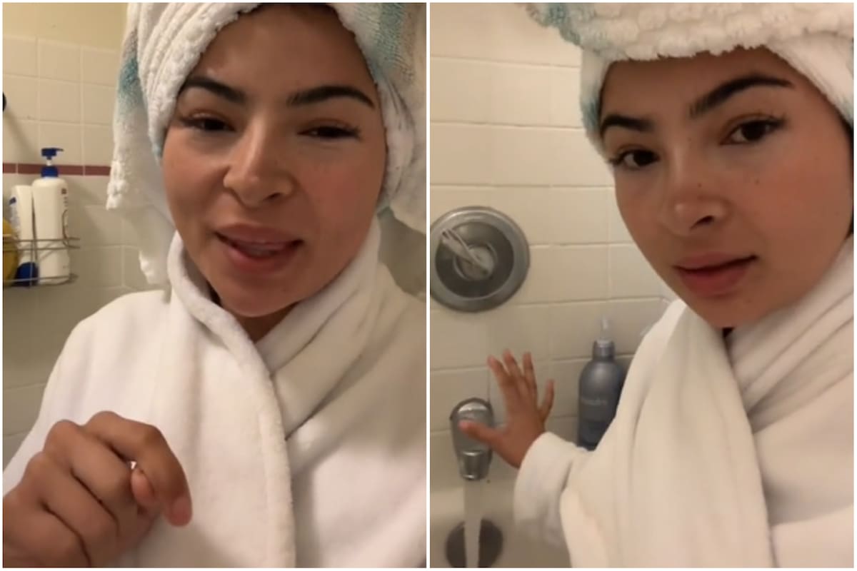 Una joven explicó en detalle algo sencillo que, a juzgar por los comentarios en sus redes sociales, complica la vida de muchos que viven o visitan EE.UU.
