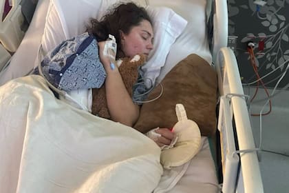 Una joven fue a emergencias por un dolor de cabeza y se encontró con un inesperado diagnóstico