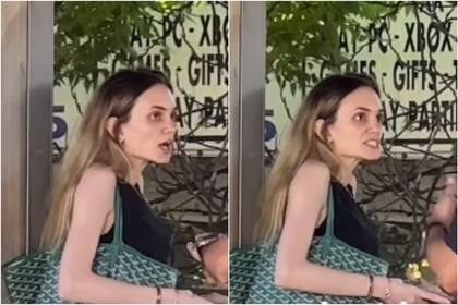 Una joven fue detenida luego de enfrentar a la policía de Nueva York en una plataforma abierta del metro