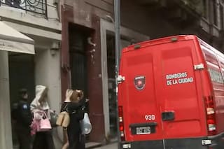 Una joven de 27 años fue hallada muerta en un departamento tras una cita con un hombre
