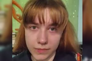 Una joven habló sobre la "ceguera del tiempo" y causó polémica (Captura video)