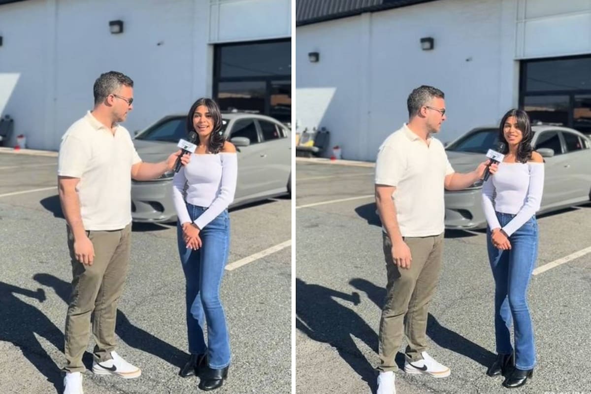 Una joven hondureña contó cuánto gana en su trabajo en Viriginia