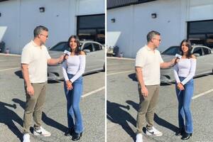 Una joven hondureña contó cuánto gana en su trabajo en Viriginia