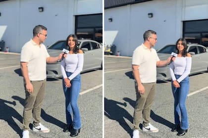 Una joven hondureña contó cuánto gana en su trabajo en Viriginia