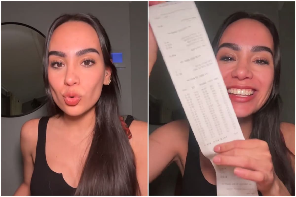 Una joven latina compartió como hizo para ganar US$418 en tan solo cinco horas