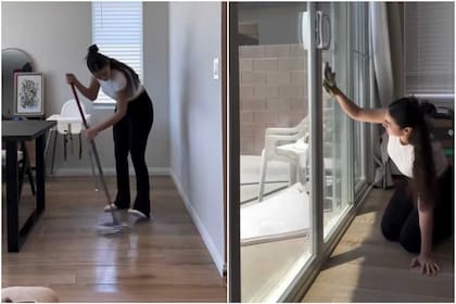 Una joven latina contó como logra ganar US$3000 al mes en Estados Unidos