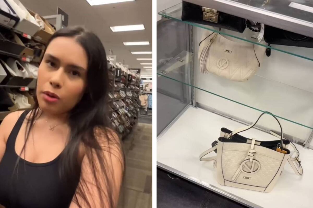 Una joven latina contó cuál es la tienda "favorita de los gringos" en EE.UU.