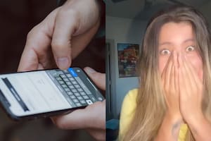 Una joven latina contó en un vídeo de TikTok que un agente de migración le revisó el celular en el aeropuerto