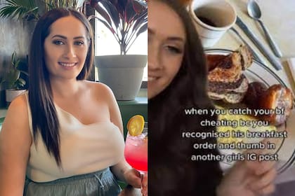 Una joven llamada Jedda descubrió la infidelidad de su novio gracias a una historia de Instagram y su experiencia se viralizó