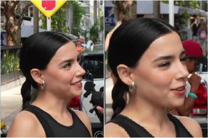 Una joven mexicana describió sus gastos en Miami