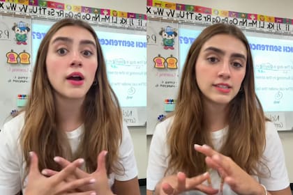 Una joven mexicana reveló cómo hacer para conseguir trabajo como maestra en Estados Unidos