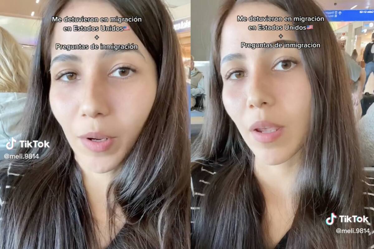 Una joven narró el tenso momento que vivió en un aeropuerto de Florida