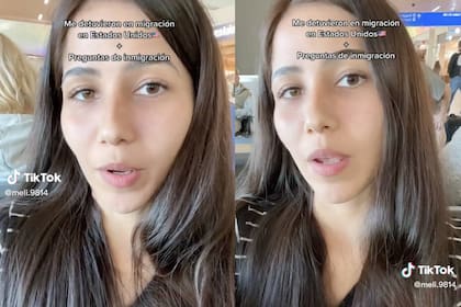 Una joven narró el tenso momento que vivió en un aeropuerto de Florida