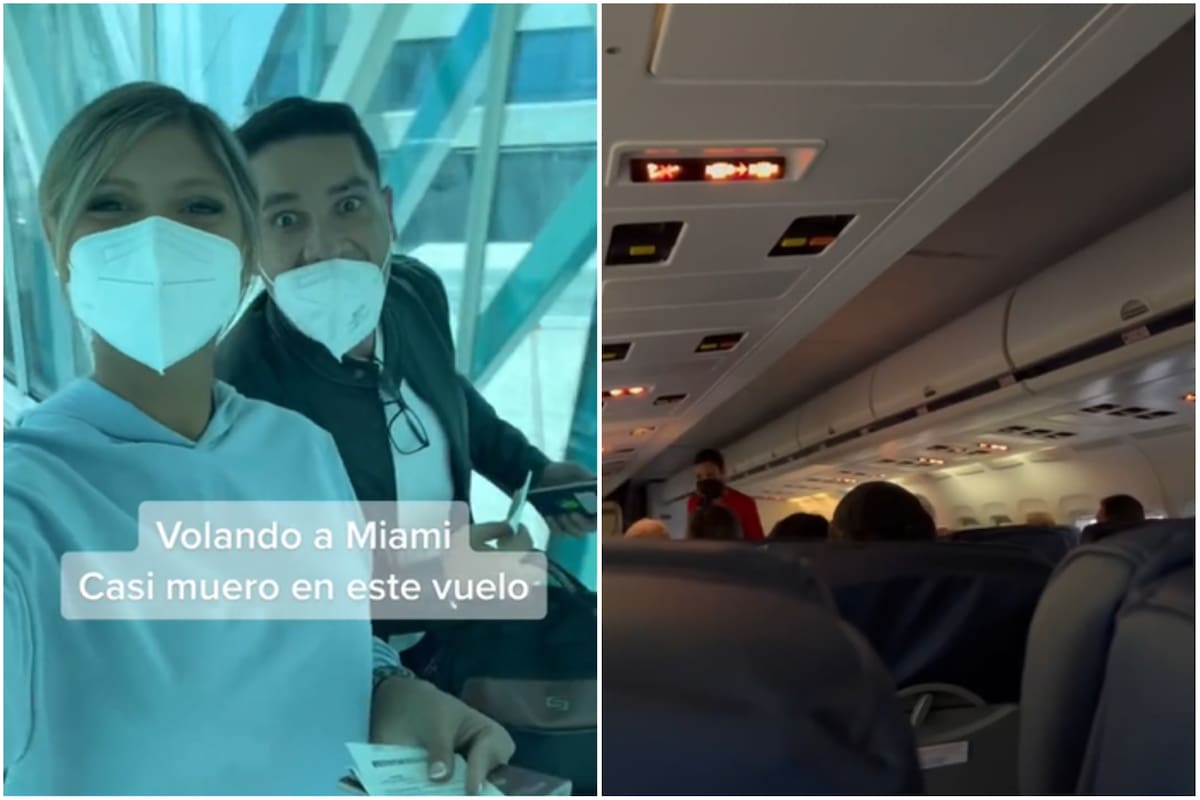 Una joven narró la experiencia que vivió cuando viabaja a Miami