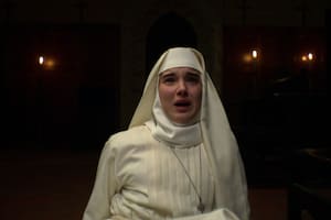 Una joven novicia con poderes sobrenaturales y un colegio que esconde tenebrosos misterios son los ejes de la trama de esta película que se estrenará el 27 de octubre en Netflix