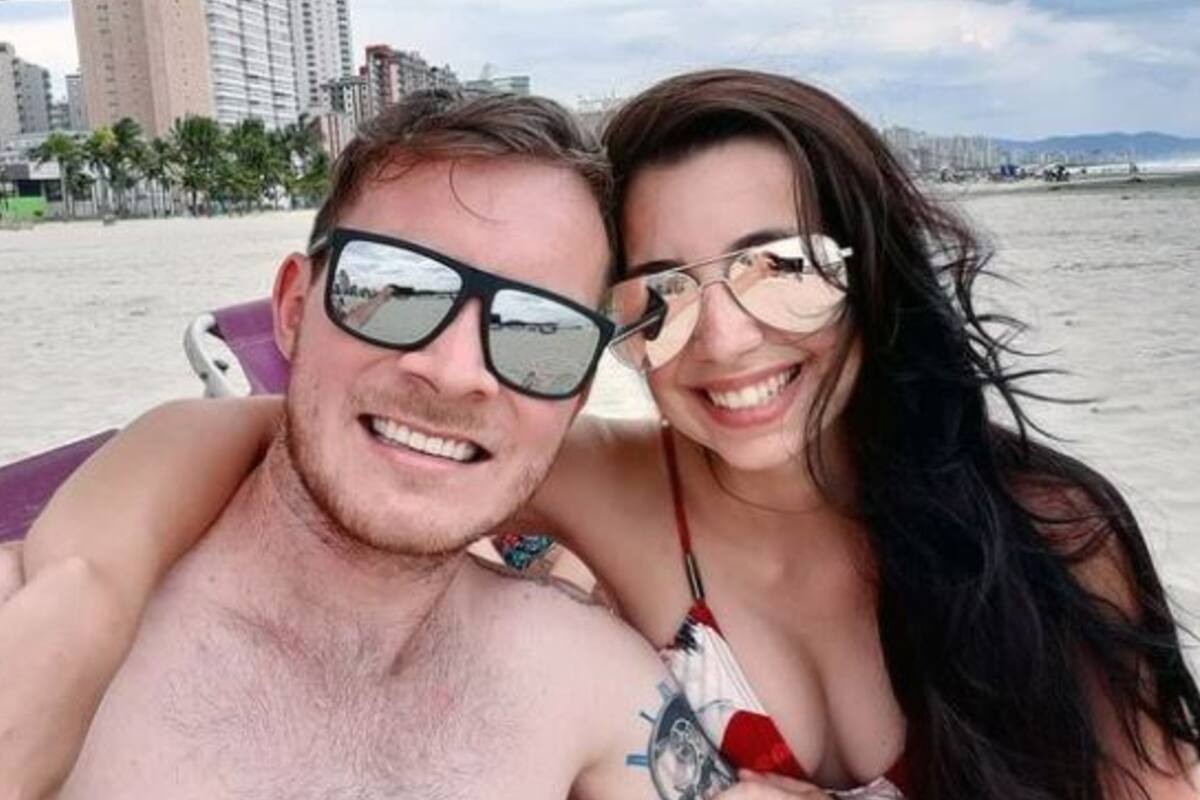 Una joven pareja vivió una fatal desgracia en plena celebración de compromiso