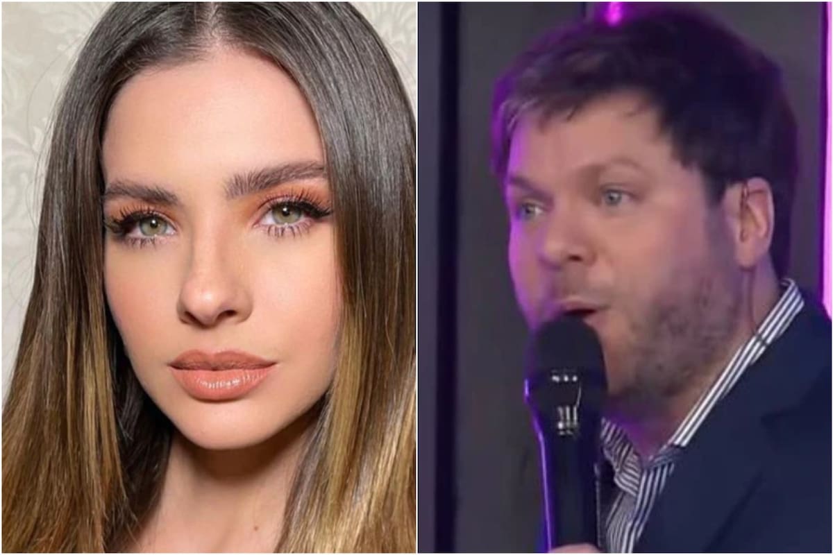 Una joven participó en Bienvenidos a bordo y Guido Kaczka no pudo encontrar el parecido