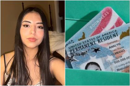 Una joven peruana contó cómo obtuvo su green card en poco más de dos meses y sin abogado