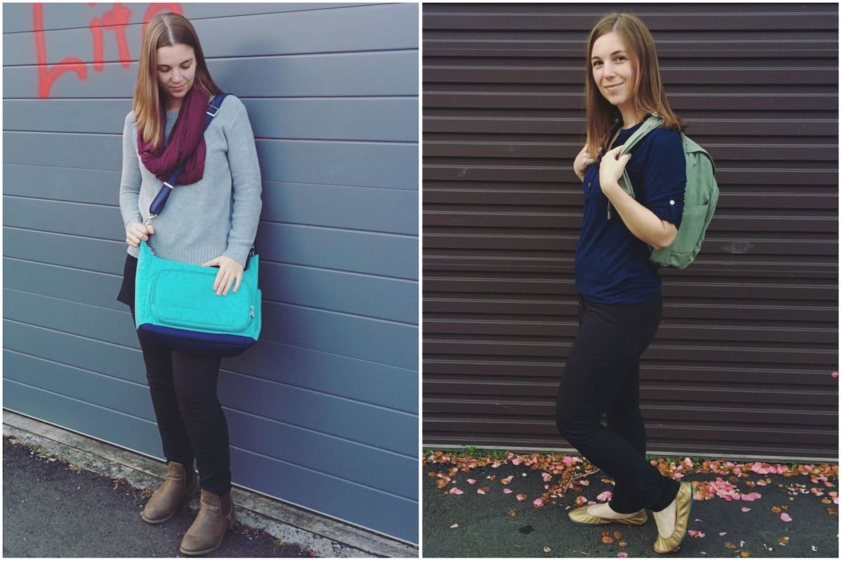 Una joven recorrió el globo solo con una mochila pequeña y ahora ofrece sus mejores recomendaciones