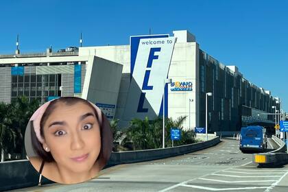 Una joven relató en sus redes el interrogatorio al que la sometieron por cinco horas, después de su llegada al aeropuerto de Fort Lauderdale