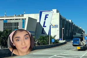 Una joven relató en sus redes el interrogatorio al que la sometieron por cinco horas, después de su llegada al aeropuerto de Fort Lauderdale
