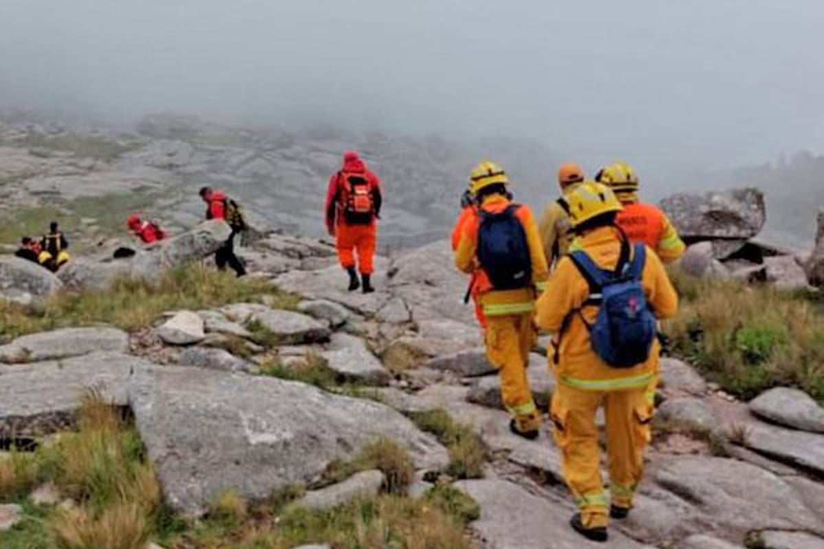 Una joven rosarina de 17 años se descompensó en el Cerro Champaquí y falleció