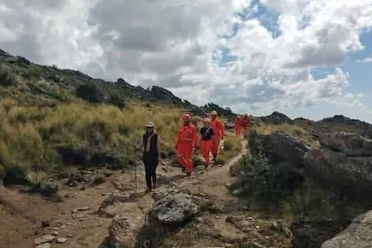 Una joven rosarina de 17 años se descompensó en el Cerro Champaquí y falleció