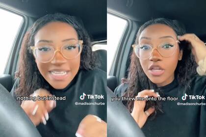 Una joven se descargó en redes contra su exjefa en una restaurante