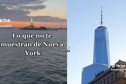 Una joven tiktoker colombiana advirtió que hay ciertas actividades que es mejor evitar en Nueva York