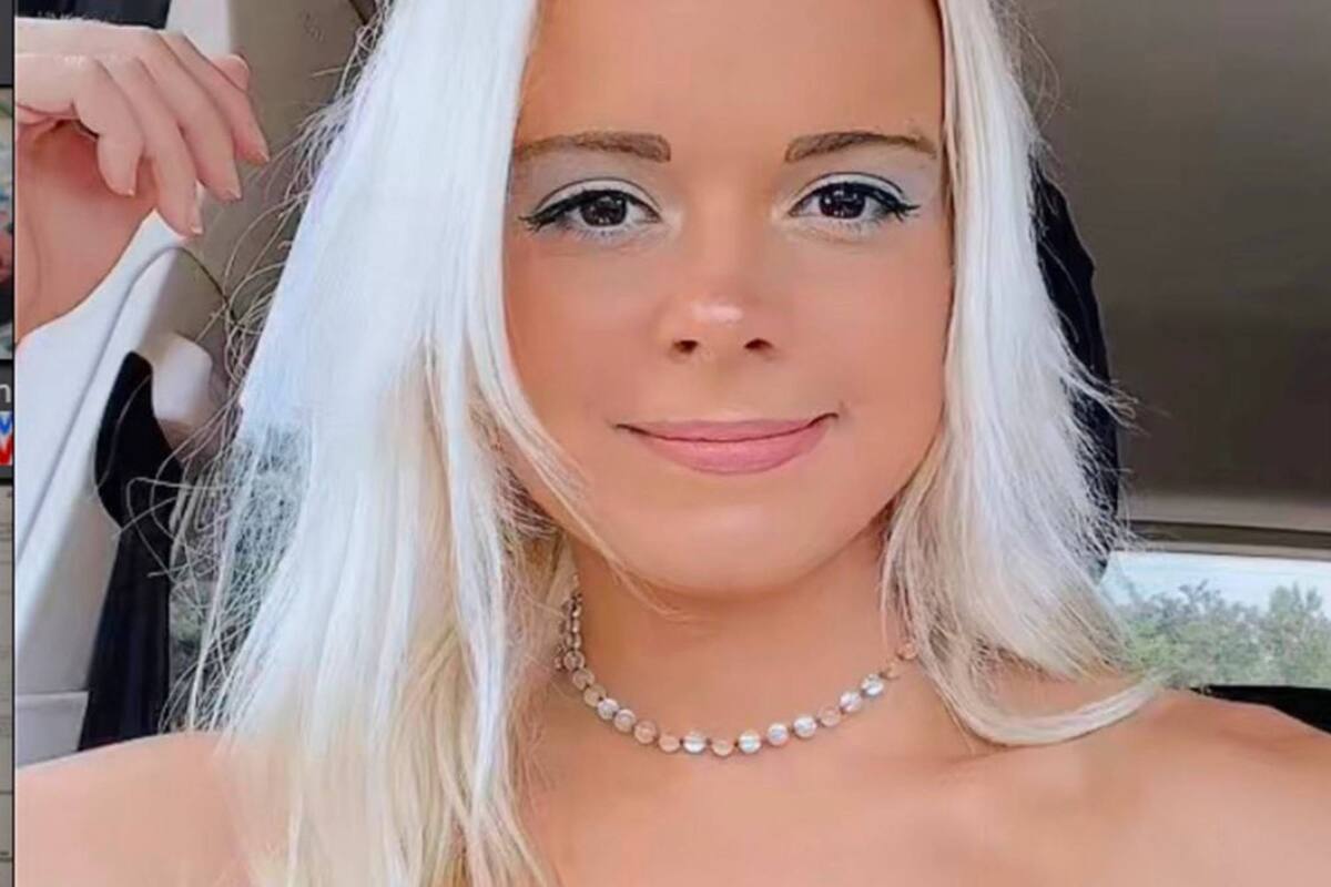 Una joven tiktoker dio un consejo para sentirse más segura en un taxi y se convirtió en viral