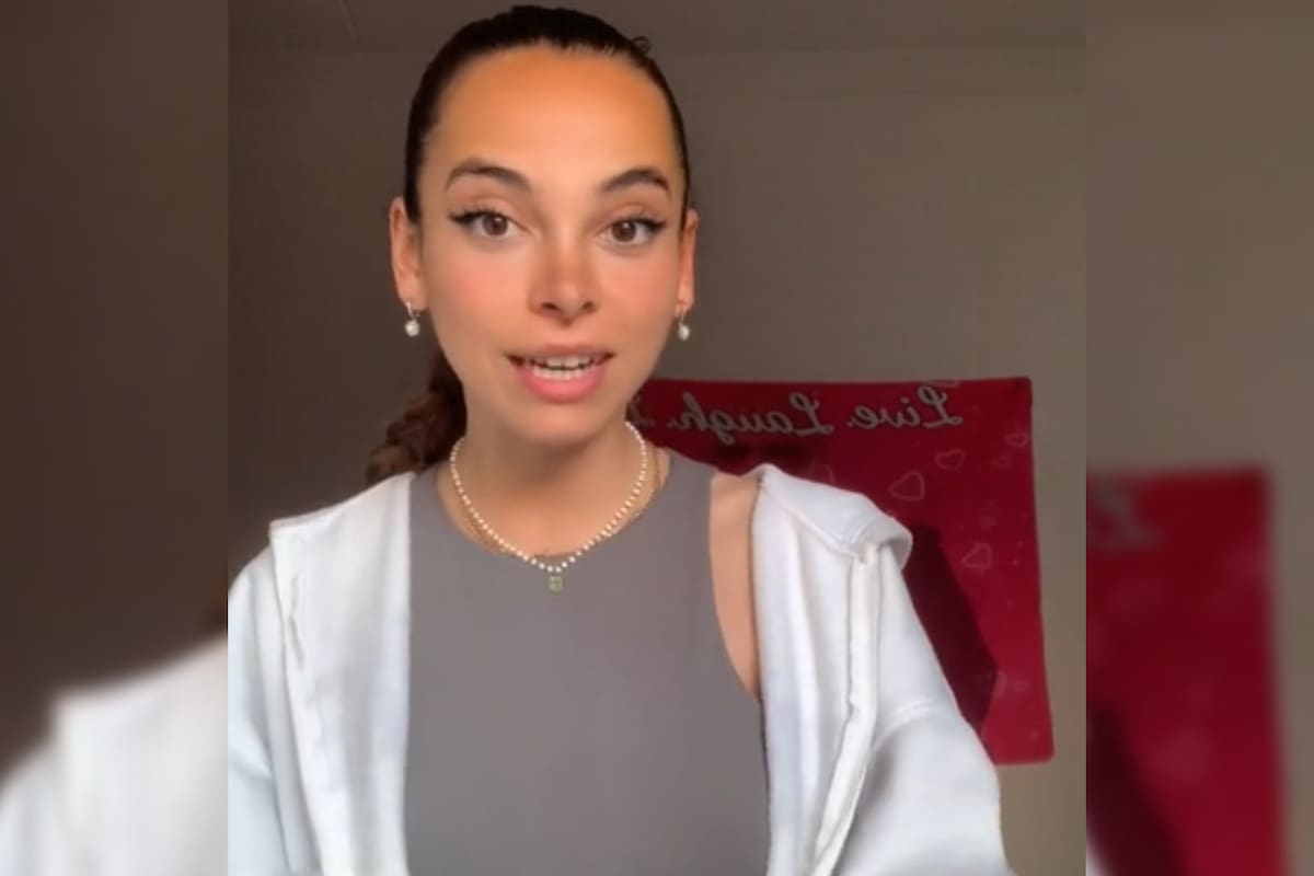 Una joven trabajó en TikTok y contó el detrás de los videos que elimina la plataforma (Captura video)