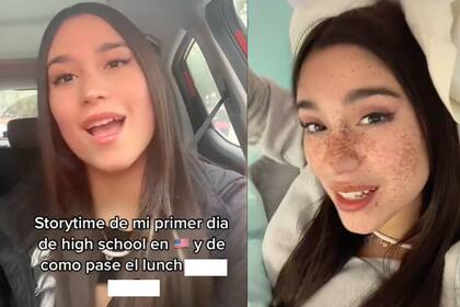 Una joven vivió una terrible experiencia en una escuela de Estados Unidos y quiso advertir a otros sobre estas dinámicas