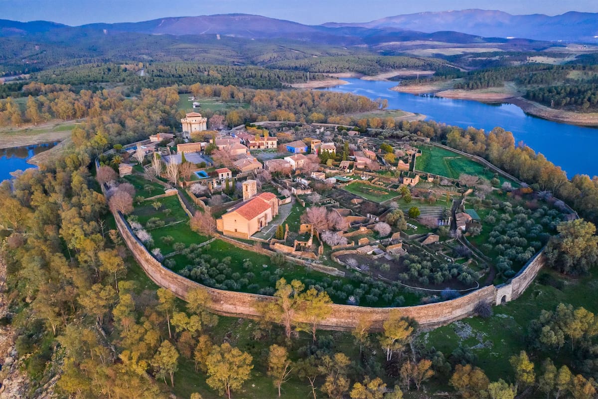Una joya turística única en Extremadura