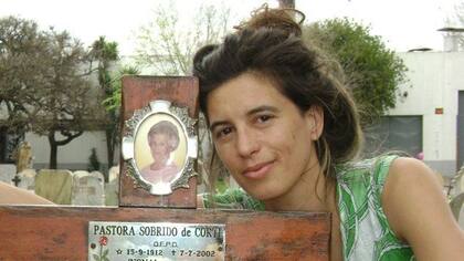 La víctima, María Soledad Spaccarotella, tenía 40 años y tres hijos