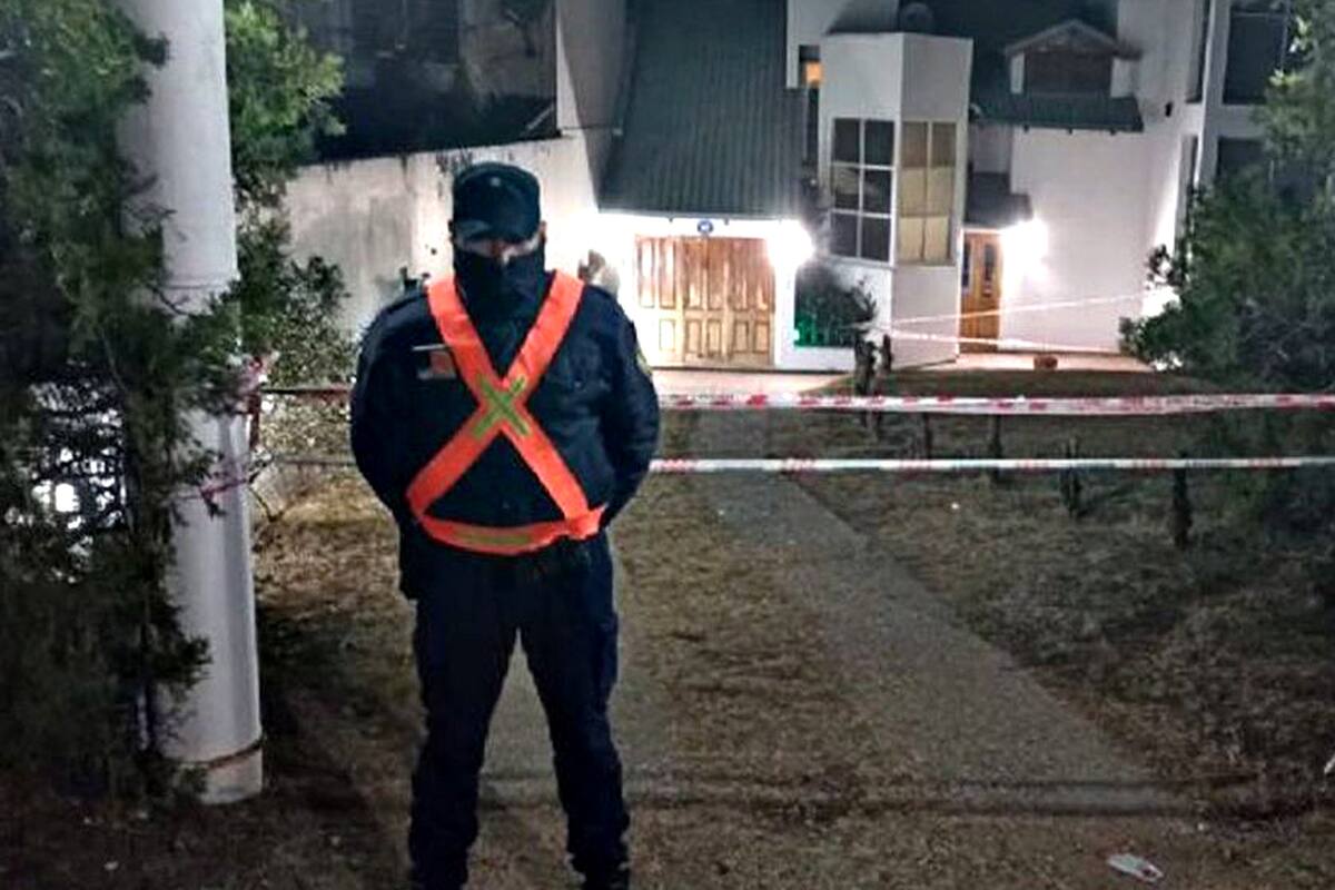 Una jubilada mató a un ladrón en Bialet Masse