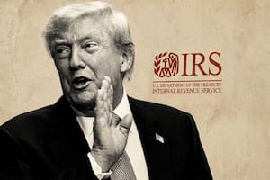 Una jueza frena a Trump por demanda contra el IRS en Miami