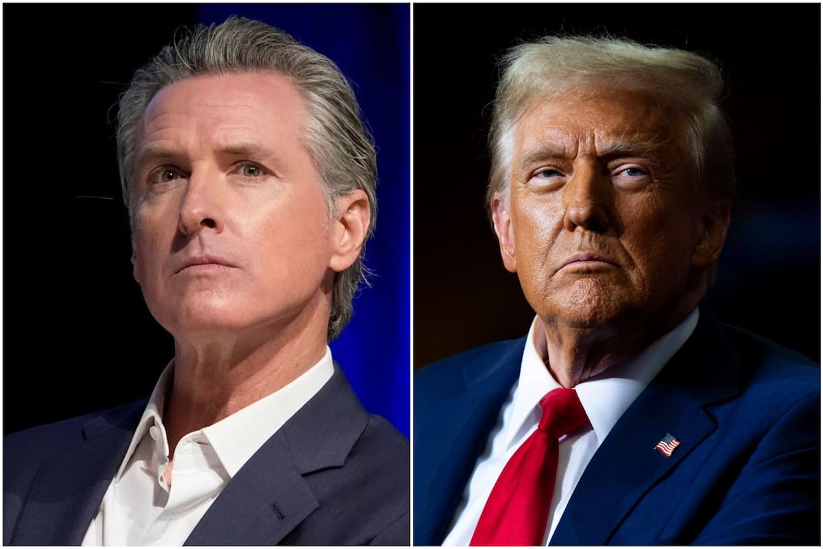 Una jueza federal bloqueó por segunda vez el intento del presidente Donald Trump de federalizar y desplegar a soldados de la Guardia Nacional de California en Portland